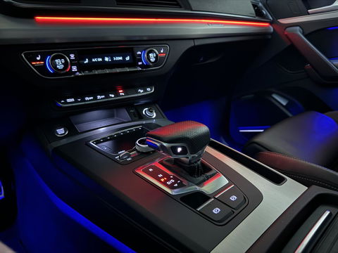 Audi Q5 2.0 TFSI Quattro S-Line Pano RS-Seats Luchtv. B&O 360° Trekh.
