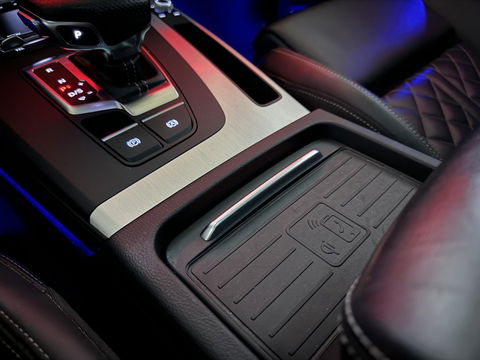 Audi Q5 2.0 TFSI Quattro S-Line Pano RS-Seats Luchtv. B&O 360° Trekh.