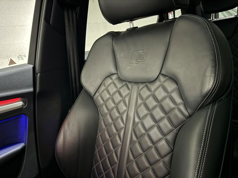 Audi Q5 2.0 TFSI Quattro S-Line Pano RS-Seats Luchtv. B&O 360° Trekh.