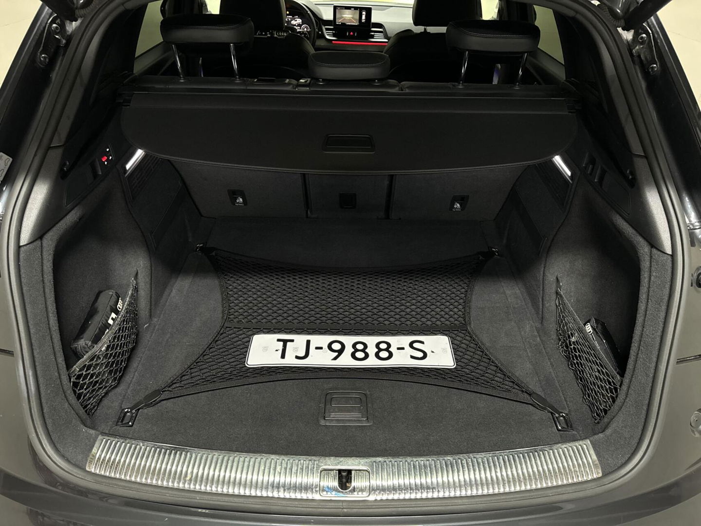 Audi Q5 2.0 TFSI Quattro S-Line Pano RS-Seats Luchtv. B&O 360° Trekh.