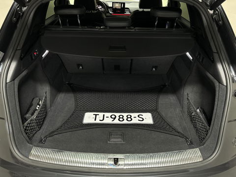 Audi Q5 2.0 TFSI Quattro S-Line Pano RS-Seats Luchtv. B&O 360° Trekh.