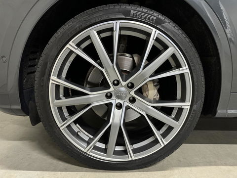 Audi Q5 2.0 TFSI Quattro S-Line Pano RS-Seats Luchtv. B&O 360° Trekh.