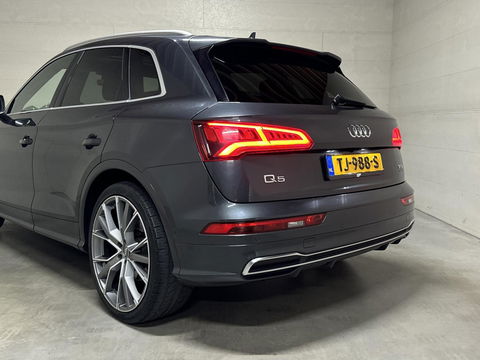 Audi Q5 2.0 TFSI Quattro S-Line Pano RS-Seats Luchtv. B&O 360° Trekh.
