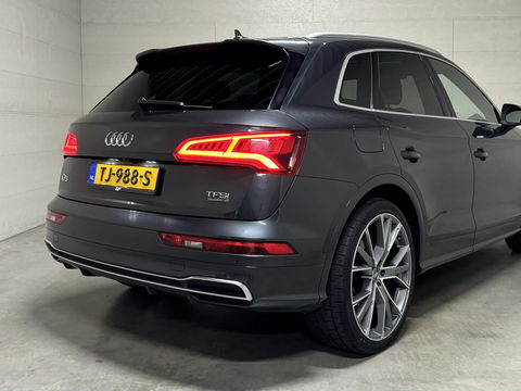 Audi Q5 2.0 TFSI Quattro S-Line Pano RS-Seats Luchtv. B&O 360° Trekh.