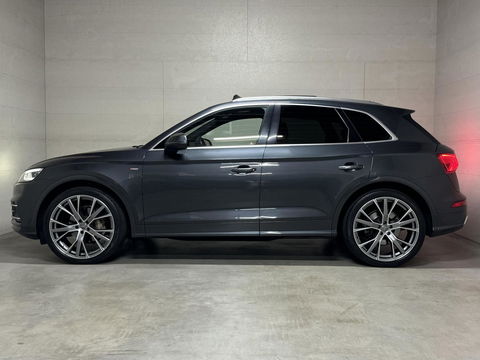 Audi Q5 2.0 TFSI Quattro S-Line Pano RS-Seats Luchtv. B&O 360° Trekh.