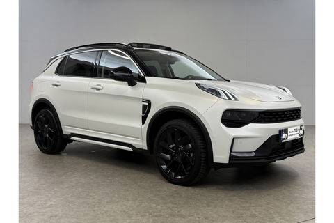 Lynk Co 01 1.5 262PK Hybride Pano LED ACC Sfeer 360Camera Memory Carplay Clima Navi Virtual PDC 20"LMV