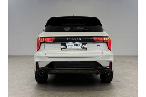 Lynk Co 01 1.5 262PK Hybride Pano LED ACC Sfeer 360Camera Memory Carplay Clima Navi Virtual PDC 20"LMV