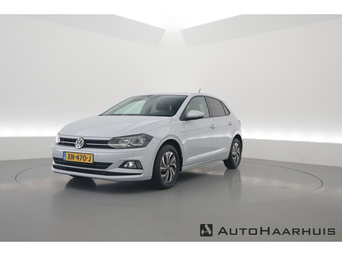 Volkswagen Polo 1.0 TSI DSG | Navi | Adapt. Cruise | Stoelverw. | All Seasons | Clima | PDC