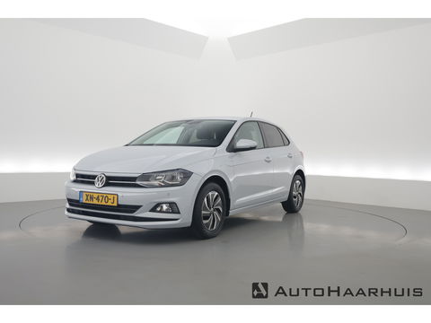 Volkswagen Polo 1.0 TSI DSG | Navi | Adapt. Cruise | Stoelverw. | All Seasons | Clima | PDC