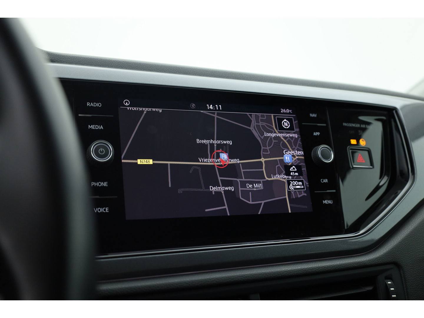 Volkswagen Polo 1.0 TSI DSG | Navi | Adapt. Cruise | Stoelverw. | All Seasons | Clima | PDC
