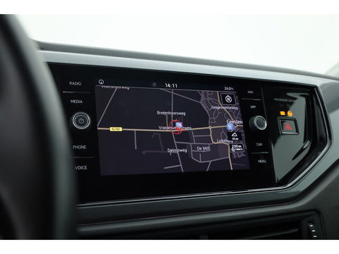 Volkswagen Polo 1.0 TSI DSG | Navi | Adapt. Cruise | Stoelverw. | All Seasons | Clima | PDC