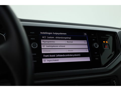 Volkswagen Polo 1.0 TSI DSG | Navi | Adapt. Cruise | Stoelverw. | All Seasons | Clima | PDC