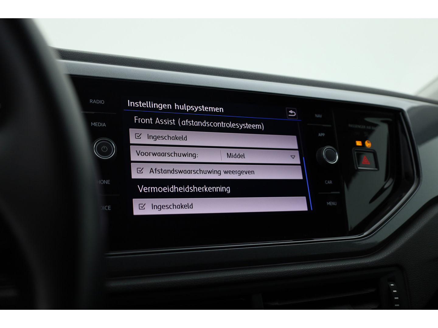 Volkswagen Polo 1.0 TSI DSG | Navi | Adapt. Cruise | Stoelverw. | All Seasons | Clima | PDC