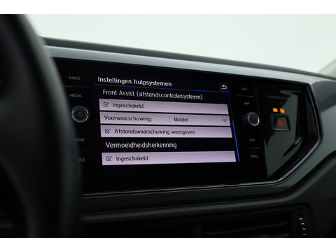 Volkswagen Polo 1.0 TSI DSG | Navi | Adapt. Cruise | Stoelverw. | All Seasons | Clima | PDC