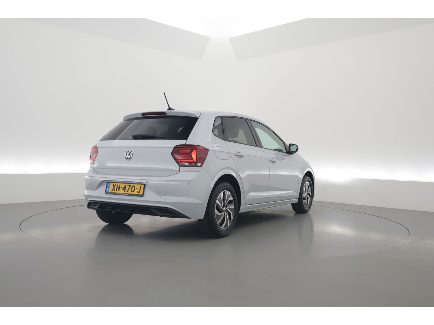 Volkswagen Polo 1.0 TSI DSG | Navi | Adapt. Cruise | Stoelverw. | All Seasons | Clima | PDC