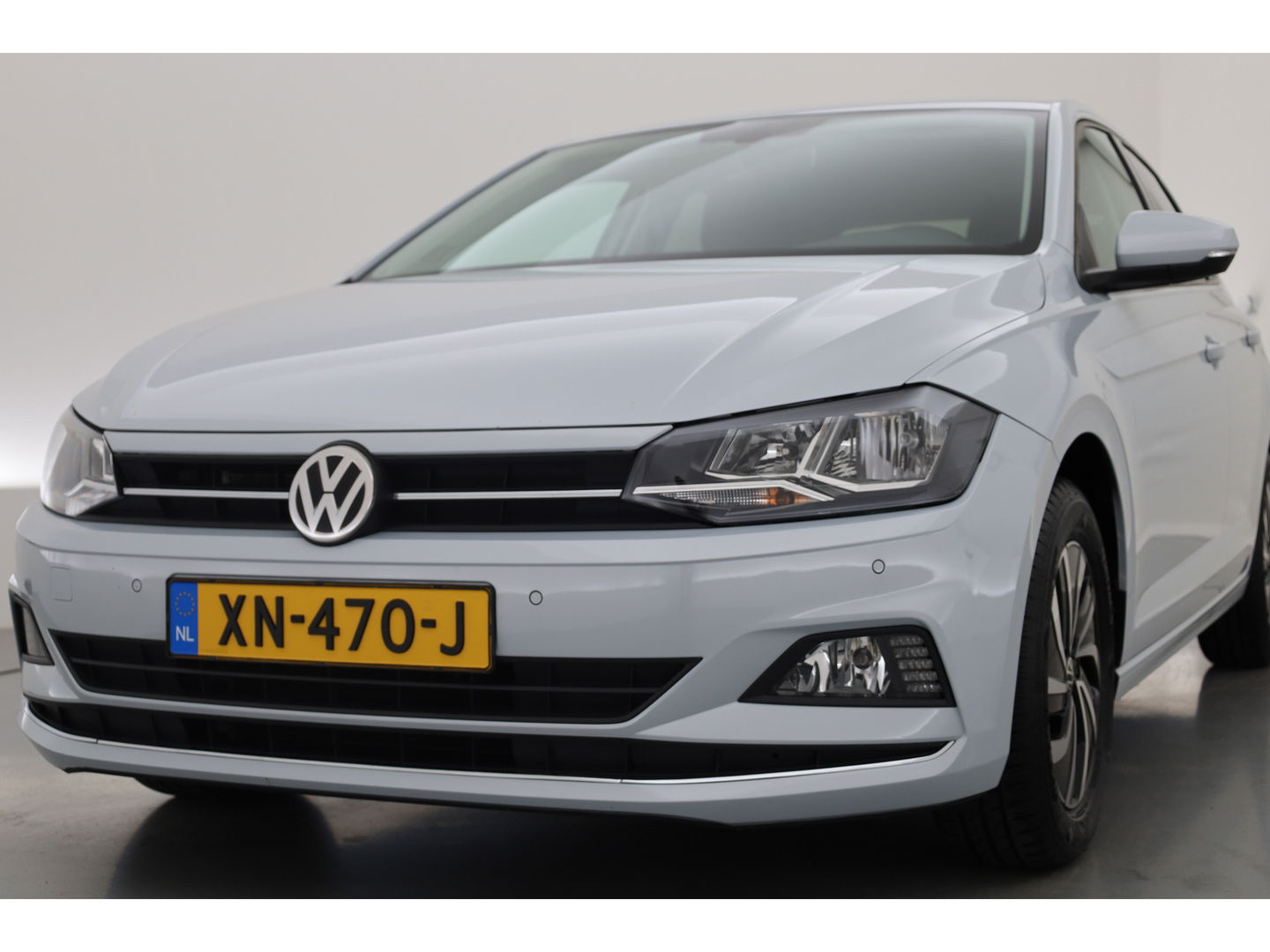 Volkswagen Polo 1.0 TSI DSG | Navi | Adapt. Cruise | Stoelverw. | All Seasons | Clima | PDC