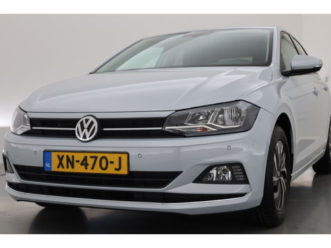 Volkswagen Polo 1.0 TSI DSG | Navi | Adapt. Cruise | Stoelverw. | All Seasons | Clima | PDC