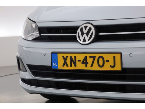 Volkswagen Polo 1.0 TSI DSG | Navi | Adapt. Cruise | Stoelverw. | All Seasons | Clima | PDC