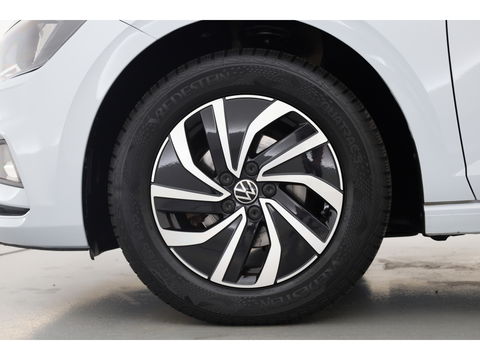 Volkswagen Polo 1.0 TSI DSG | Navi | Adapt. Cruise | Stoelverw. | All Seasons | Clima | PDC