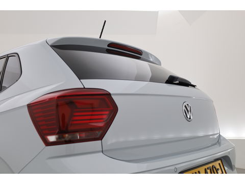 Volkswagen Polo 1.0 TSI DSG | Navi | Adapt. Cruise | Stoelverw. | All Seasons | Clima | PDC