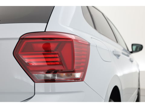 Volkswagen Polo 1.0 TSI DSG | Navi | Adapt. Cruise | Stoelverw. | All Seasons | Clima | PDC