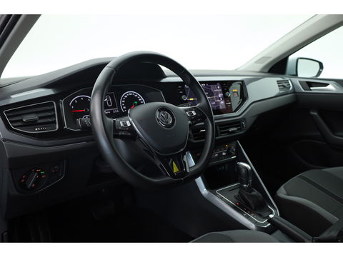 Volkswagen Polo 1.0 TSI DSG | Navi | Adapt. Cruise | Stoelverw. | All Seasons | Clima | PDC