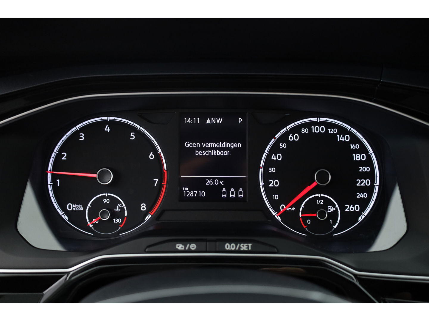 Volkswagen Polo 1.0 TSI DSG | Navi | Adapt. Cruise | Stoelverw. | All Seasons | Clima | PDC