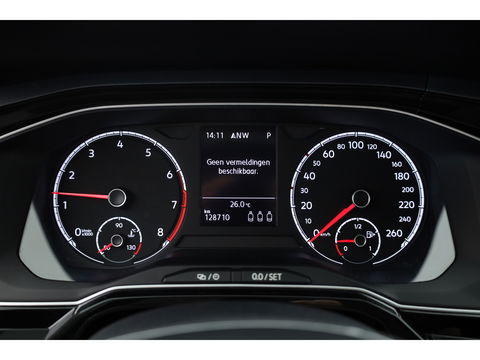 Volkswagen Polo 1.0 TSI DSG | Navi | Adapt. Cruise | Stoelverw. | All Seasons | Clima | PDC