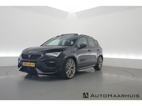 CUPRA Ateca 2.0 TSI 4DRIVE 300pk | Pano | Brembo | 360cam | Beats | Adapt. Cruise  | Apple CarPlay | KW Schroefset