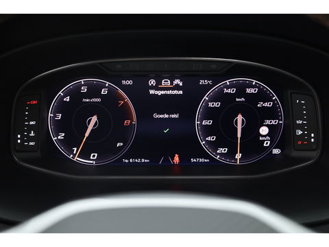 CUPRA Ateca 2.0 TSI 4DRIVE 300pk | Pano | Brembo | 360cam | Beats | Adapt. Cruise  | Apple CarPlay | KW Schroefset