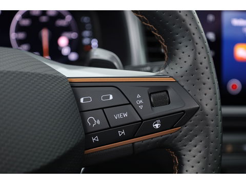 CUPRA Ateca 2.0 TSI 4DRIVE 300pk | Pano | Brembo | 360cam | Beats | Adapt. Cruise  | Apple CarPlay | KW Schroefset