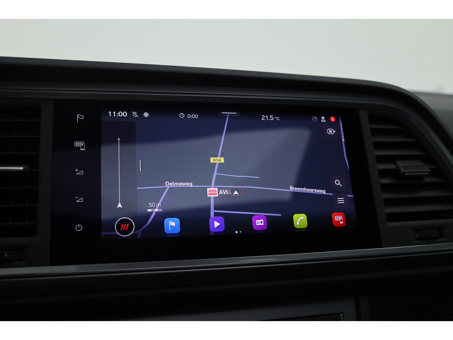 CUPRA Ateca 2.0 TSI 4DRIVE 300pk | Pano | Brembo | 360cam | Beats | Adapt. Cruise  | Apple CarPlay | KW Schroefset