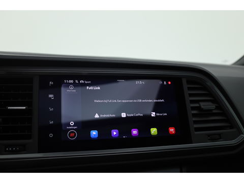CUPRA Ateca 2.0 TSI 4DRIVE 300pk | Pano | Brembo | 360cam | Beats | Adapt. Cruise  | Apple CarPlay | KW Schroefset