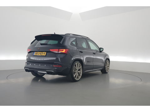 CUPRA Ateca 2.0 TSI 4DRIVE 300pk | Pano | Brembo | 360cam | Beats | Adapt. Cruise  | Apple CarPlay | KW Schroefset