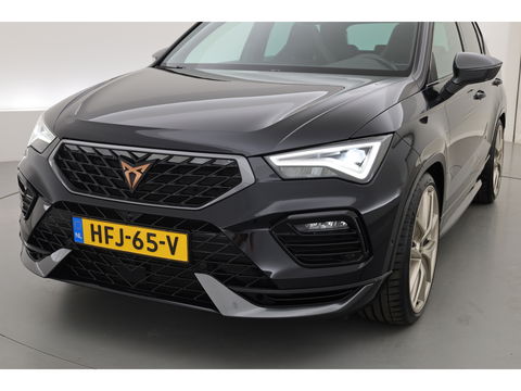 CUPRA Ateca 2.0 TSI 4DRIVE 300pk | Pano | Brembo | 360cam | Beats | Adapt. Cruise  | Apple CarPlay | KW Schroefset