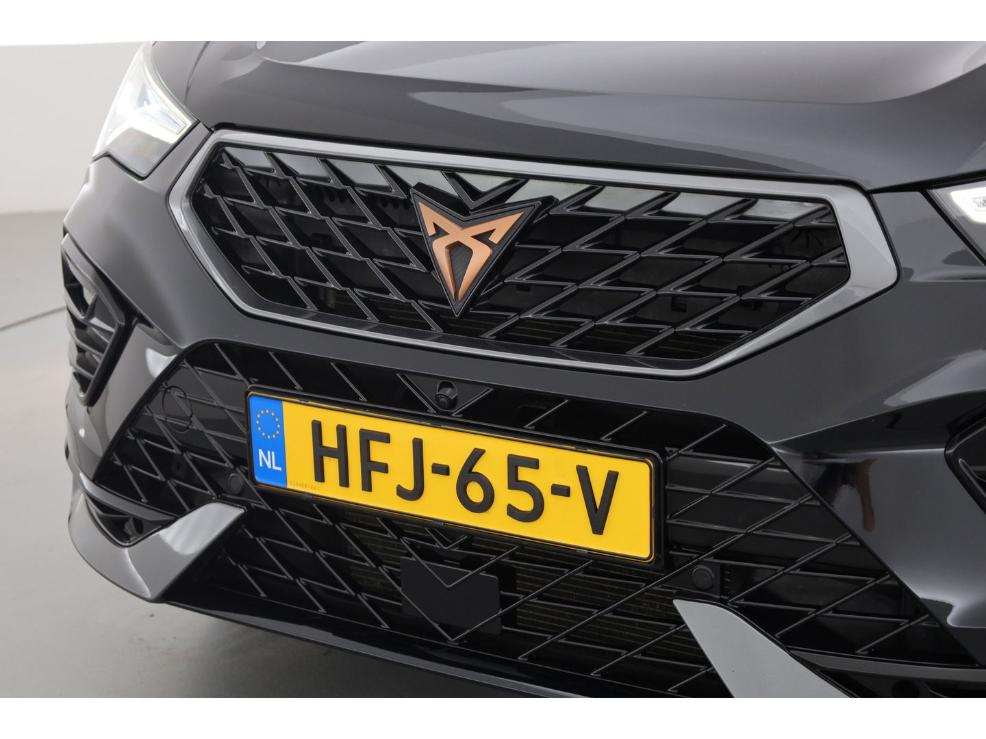 CUPRA Ateca 2.0 TSI 4DRIVE 300pk | Pano | Brembo | 360cam | Beats | Adapt. Cruise  | Apple CarPlay | KW Schroefset