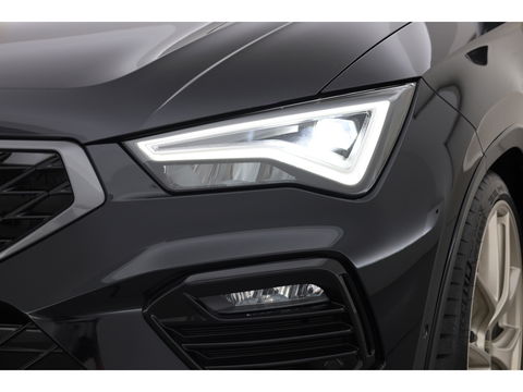CUPRA Ateca 2.0 TSI 4DRIVE 300pk | Pano | Brembo | 360cam | Beats | Adapt. Cruise  | Apple CarPlay | KW Schroefset