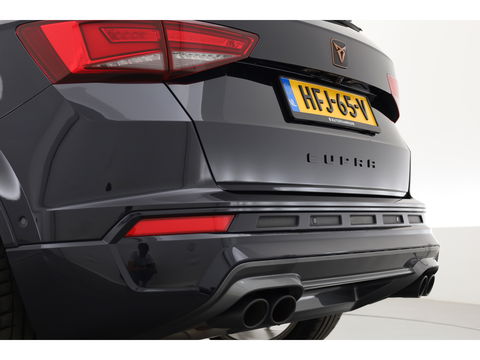 CUPRA Ateca 2.0 TSI 4DRIVE 300pk | Pano | Brembo | 360cam | Beats | Adapt. Cruise  | Apple CarPlay | KW Schroefset