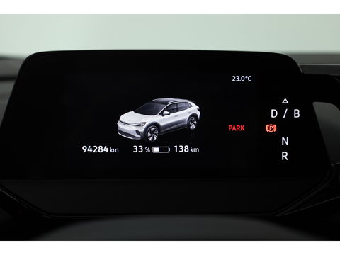 Volkswagen ID.4 Max 77 kWh | Pano | IQ. Light | HUD | Adapt. Cruise | Trekhaak | Dodehoek.