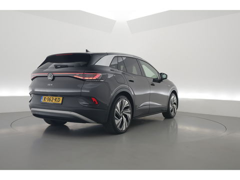 Volkswagen ID.4 Max 77 kWh | Pano | IQ. Light | HUD | Adapt. Cruise | Trekhaak | Dodehoek.