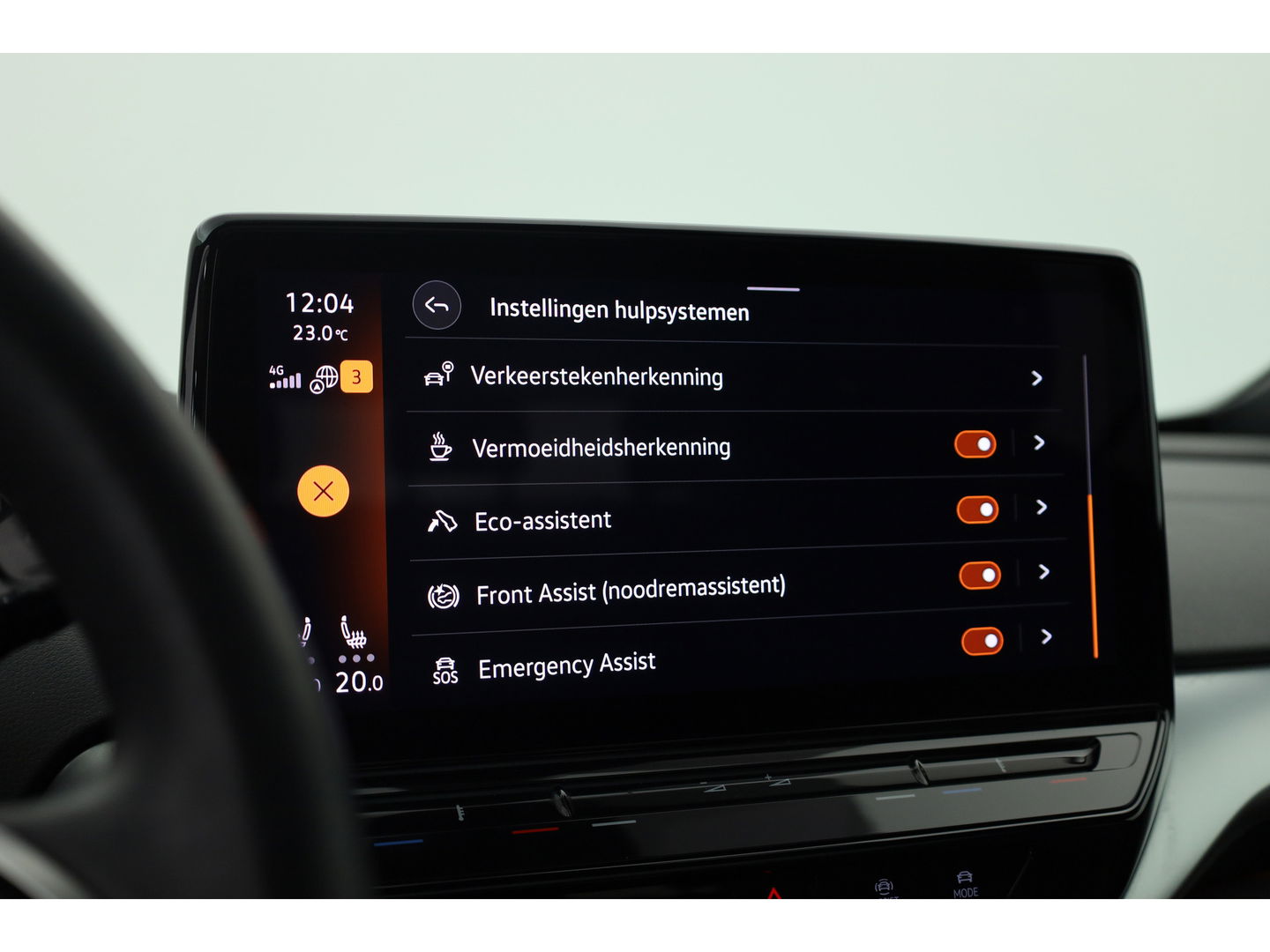 Volkswagen ID.4 Max 77 kWh | Pano | IQ. Light | HUD | Adapt. Cruise | Trekhaak | Dodehoek.