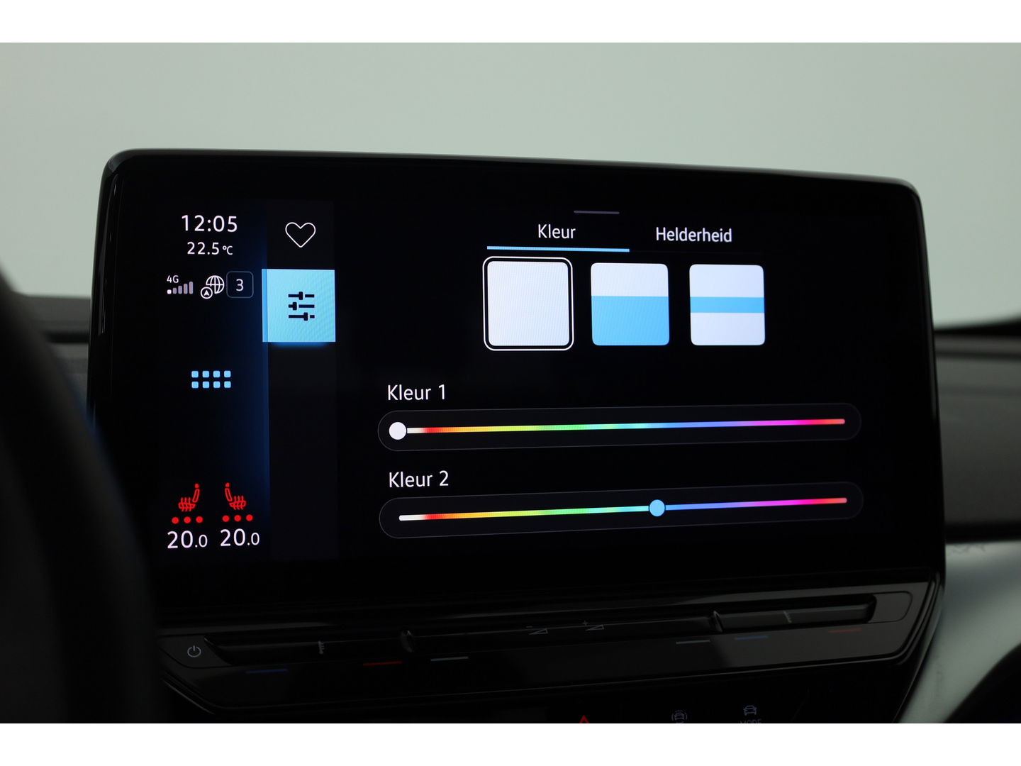 Volkswagen ID.4 Max 77 kWh | Pano | IQ. Light | HUD | Adapt. Cruise | Trekhaak | Dodehoek.