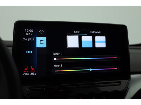 Volkswagen ID.4 Max 77 kWh | Pano | IQ. Light | HUD | Adapt. Cruise | Trekhaak | Dodehoek.