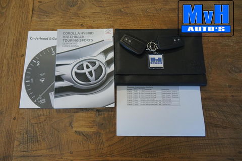 Toyota Corolla Touring Sports 1.8 Hybrid First Edition