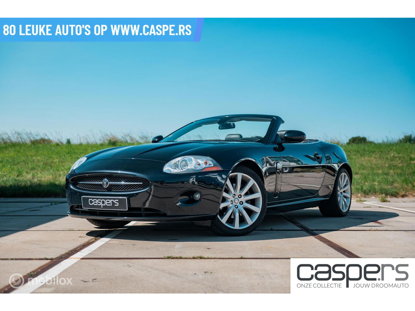 Jaguar XK 4.2 V8 Convertible