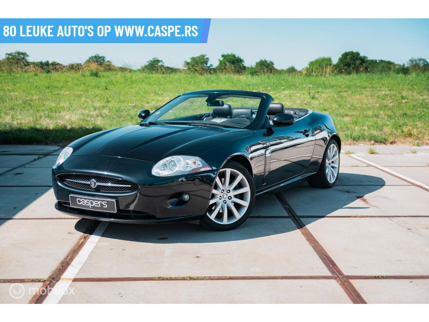 Jaguar XK 4.2 V8 Convertible