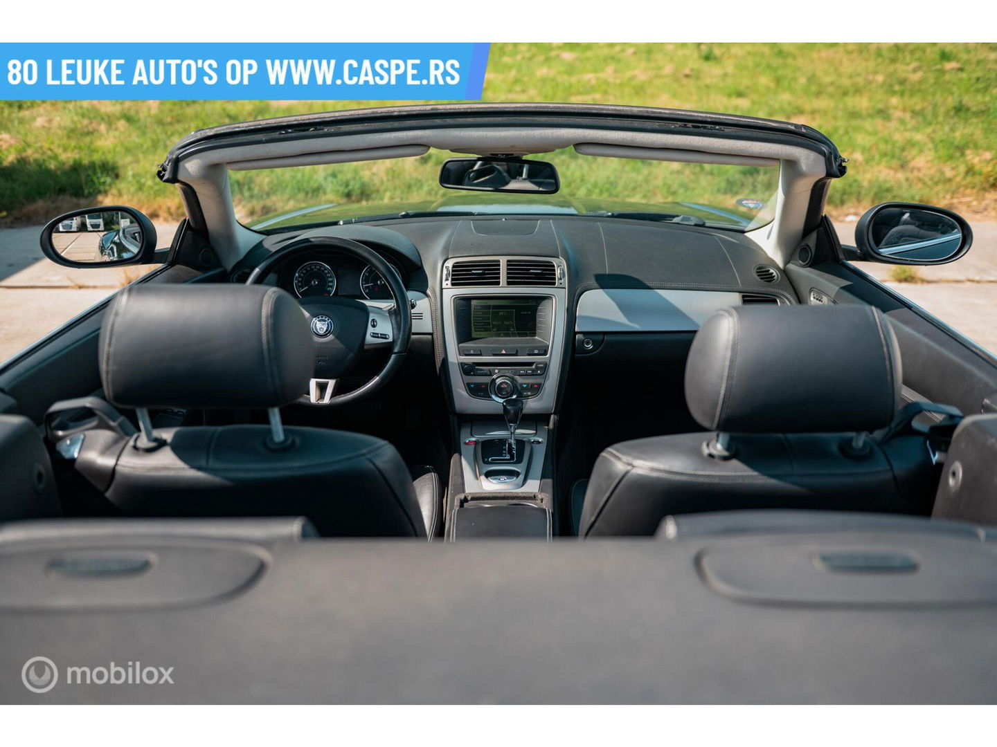 Jaguar XK 4.2 V8 Convertible