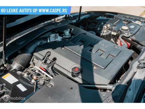 Jaguar XK 4.2 V8 Convertible