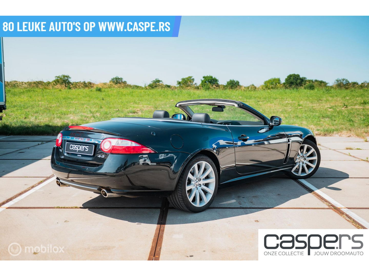 Jaguar XK 4.2 V8 Convertible