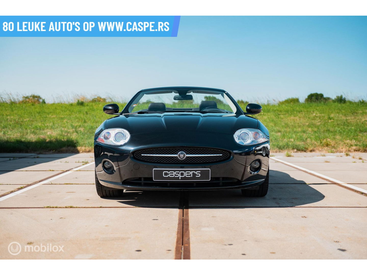 Jaguar XK 4.2 V8 Convertible